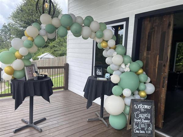 The Barn at The Black Sheep