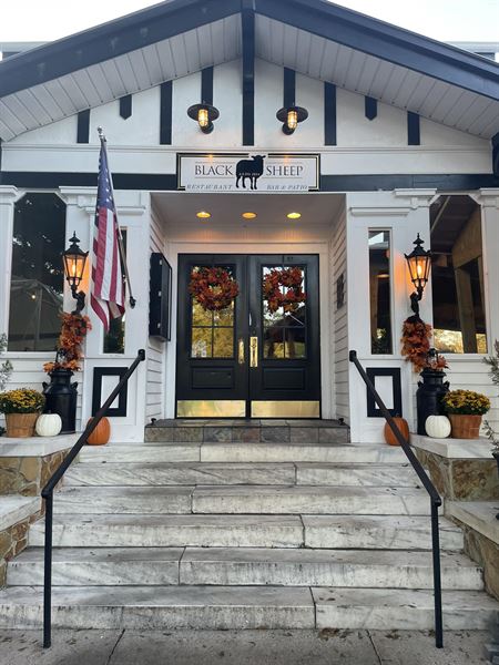 The Barn at The Black Sheep