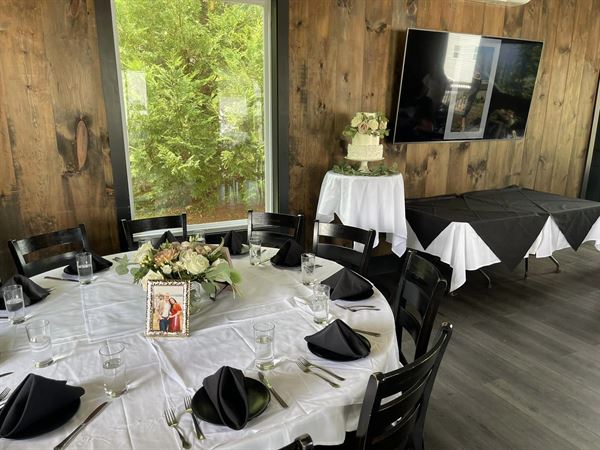 The Barn at The Black Sheep