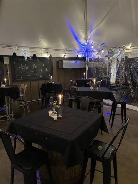 The Barn at The Black Sheep