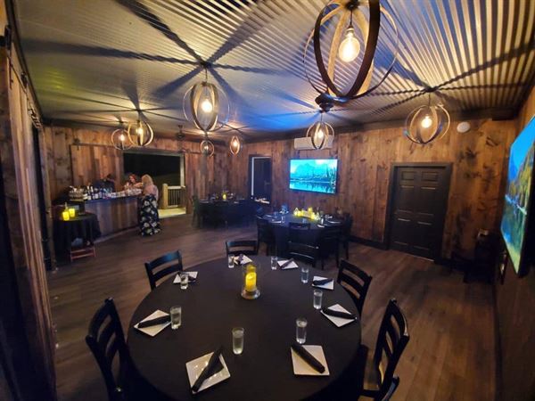 The Barn at The Black Sheep