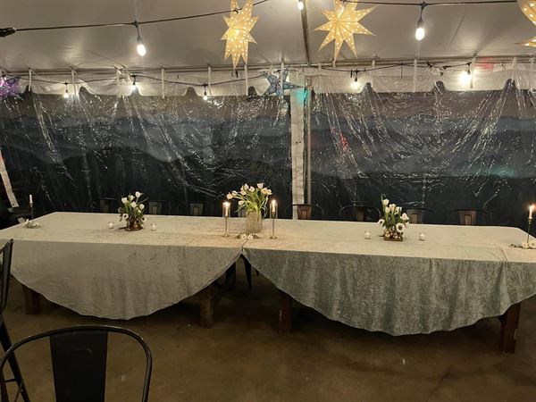 The Barn at The Black Sheep