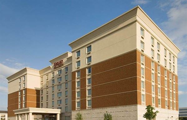 Drury Inn & Suites Cincinnati Sharonville