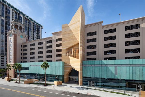 The James Museum of Western & Wildlife Art