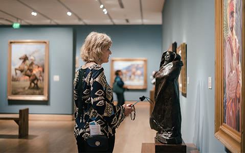 The James Museum of Western & Wildlife Art