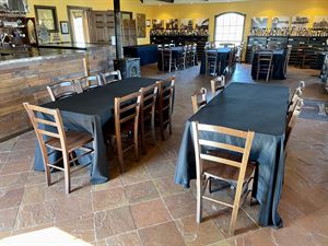 Smaller Upper Tasting Room