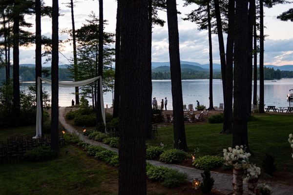 The Lodge at Pleasant Point