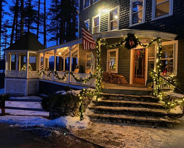 The Lodge at Pleasant Point