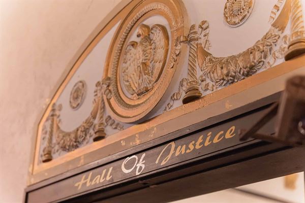Hall of Justice