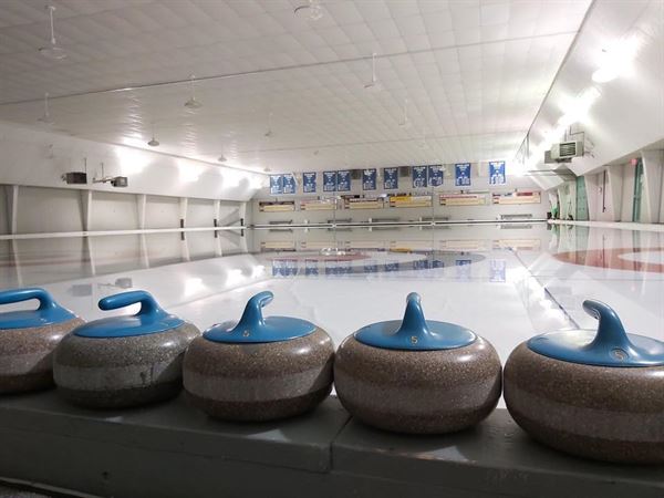 Haileybury Curling Club