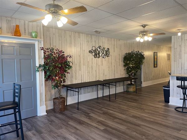 St. John Event Center