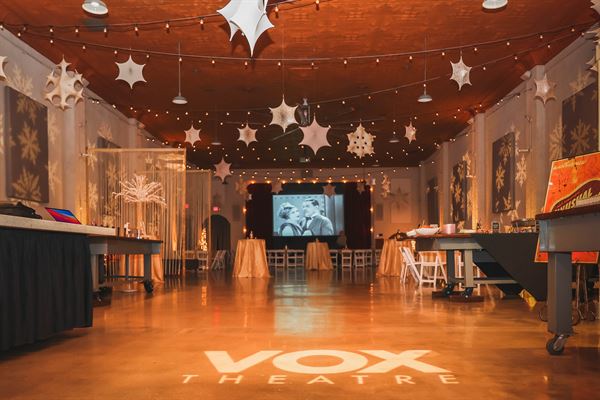 Vox Theatre Event Space