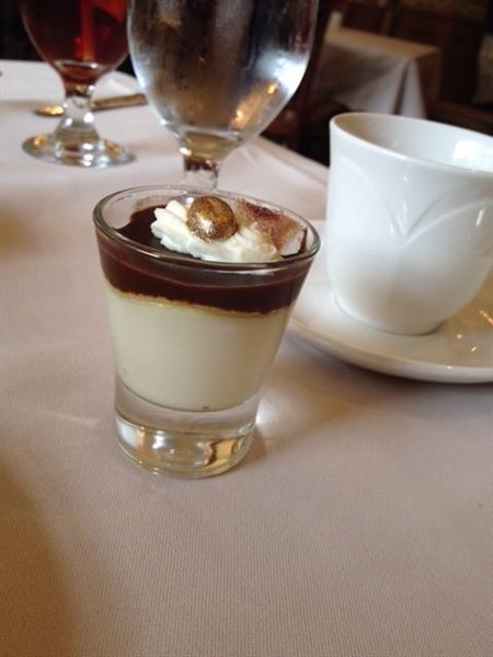 Rails - A Cafe at the Depot