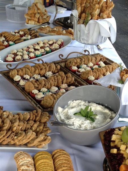 Rails - A Cafe at the Depot