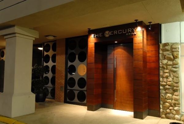 The Mercury Grill