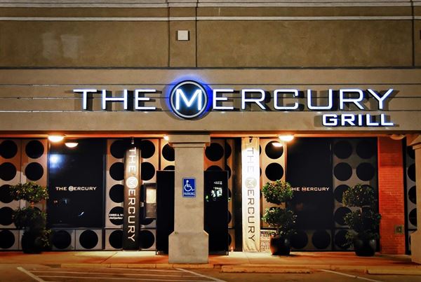 The Mercury Grill
