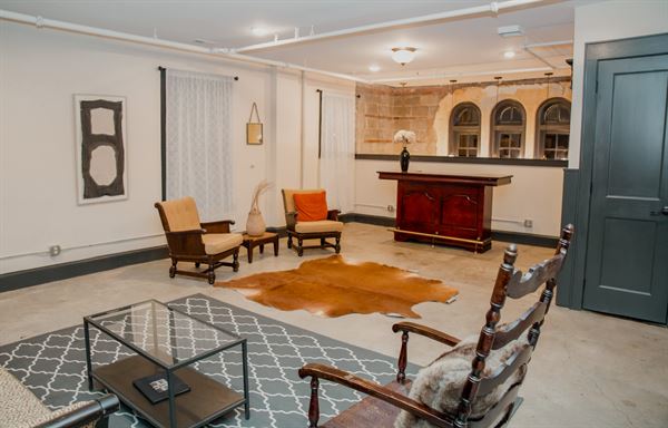 Fire House KC Event Space