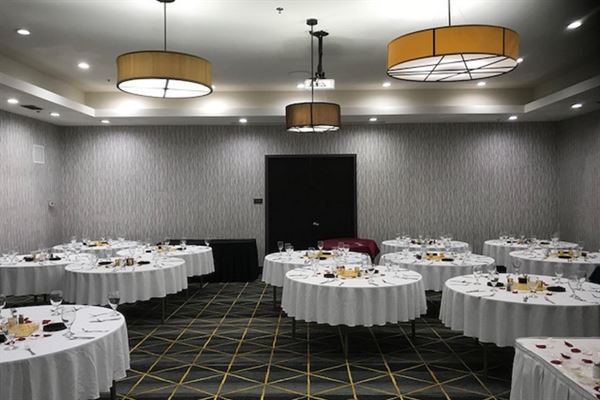 Holiday Inn and Suites McKinney- Fairview