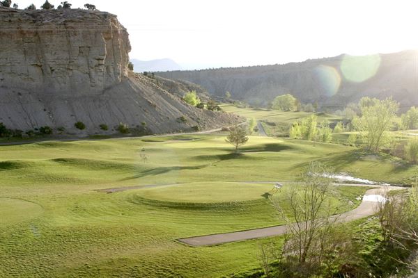 Carbon County Country Club