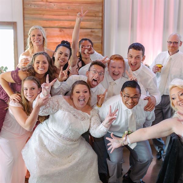 Complete Weddings + Events