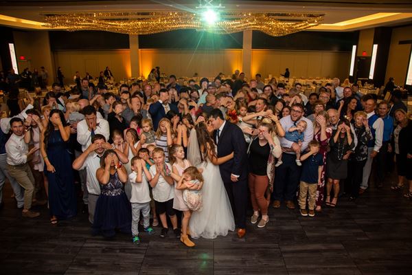 Complete Weddings + Events