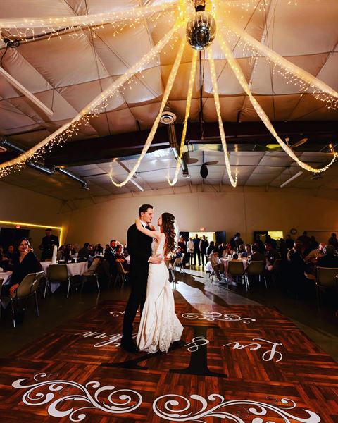 Complete Weddings + Events