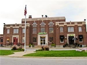 Bowman Field Airport Terminal