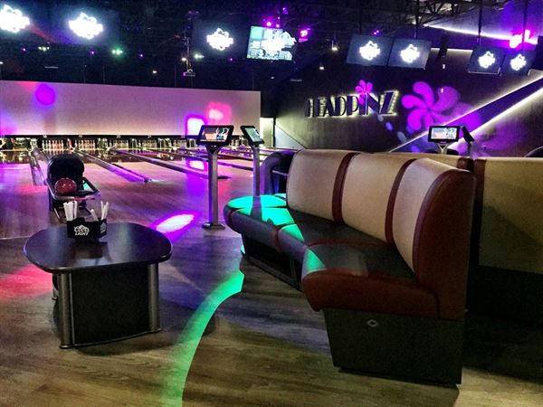 HeadPinz Entertainment Center