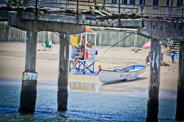 Atlantic City Cruises