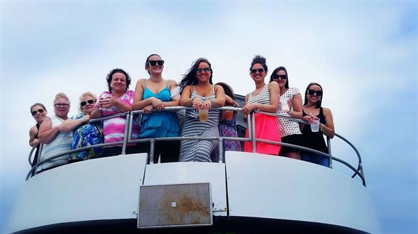 Atlantic City Cruises