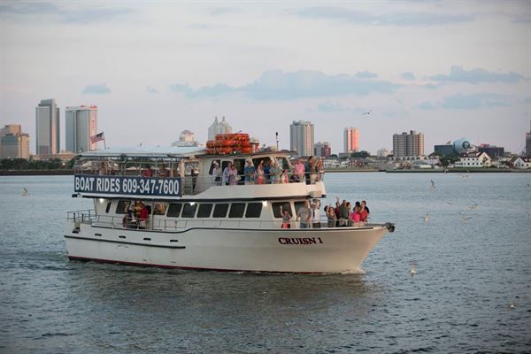 Atlantic City Cruises