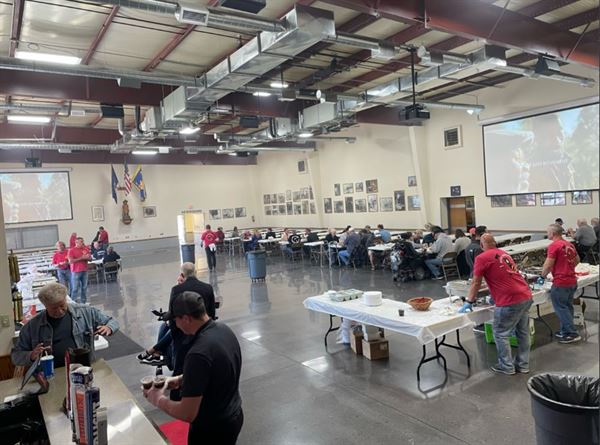 Firefighters Union Hall