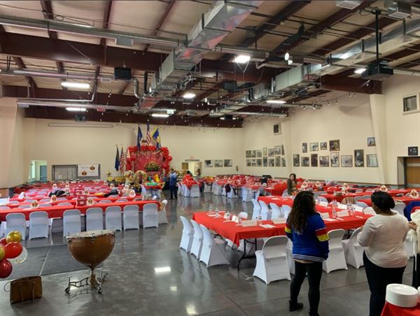 Firefighters Union Hall