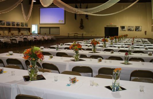 Firefighters Union Hall