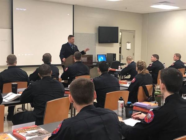 Firefighters Union Hall