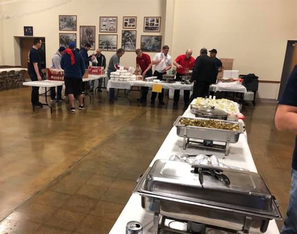 Firefighters Union Hall