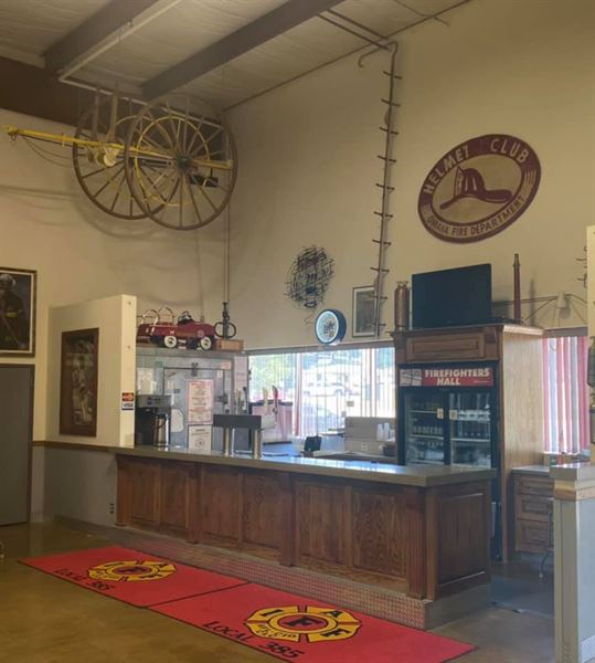 Firefighters Union Hall