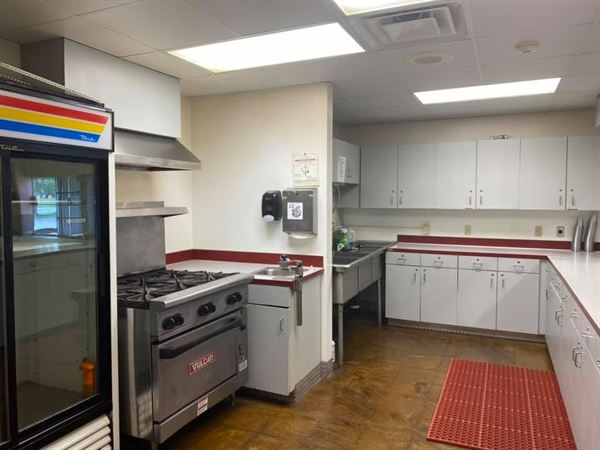 Firefighters Union Hall