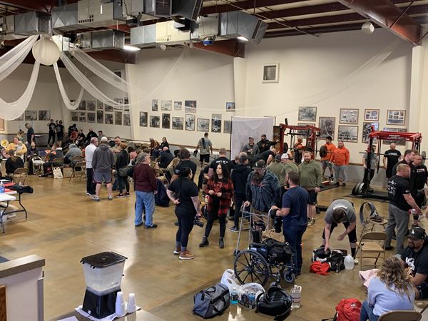 Firefighters Union Hall