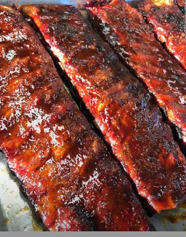 Miller's Catering Barbecue Weddings