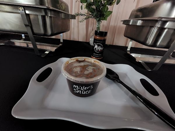 Miller's Catering Barbecue Weddings