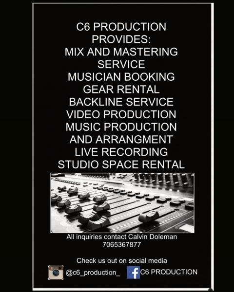 C6 production service