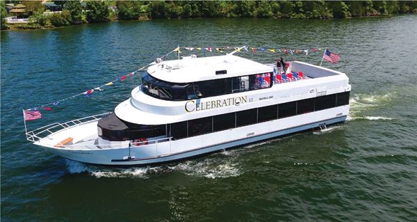 Celebration Cruises @ Lake of the Ozarks