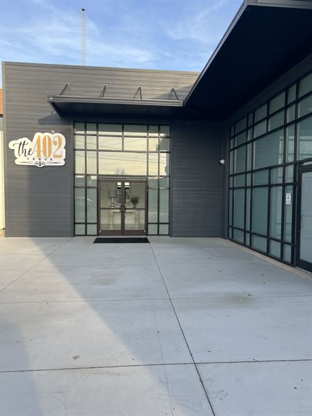 The 402 Venue