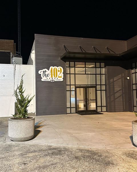 The 402 Venue