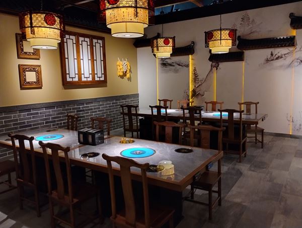 Hot Pot 757 & Korean BBQ