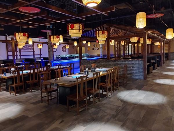 Hot Pot 757 & Korean BBQ