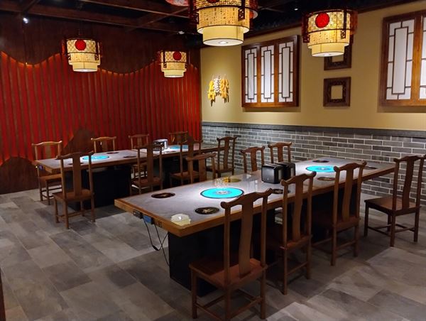 Hot Pot 757 & Korean BBQ