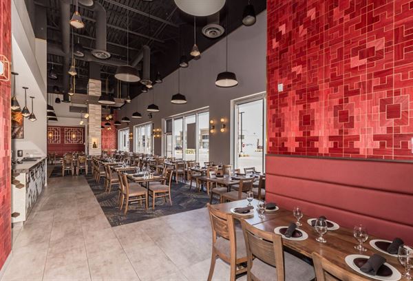 Avani Asian Indian Bistro