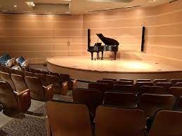 MCA Longaker Recital Hall